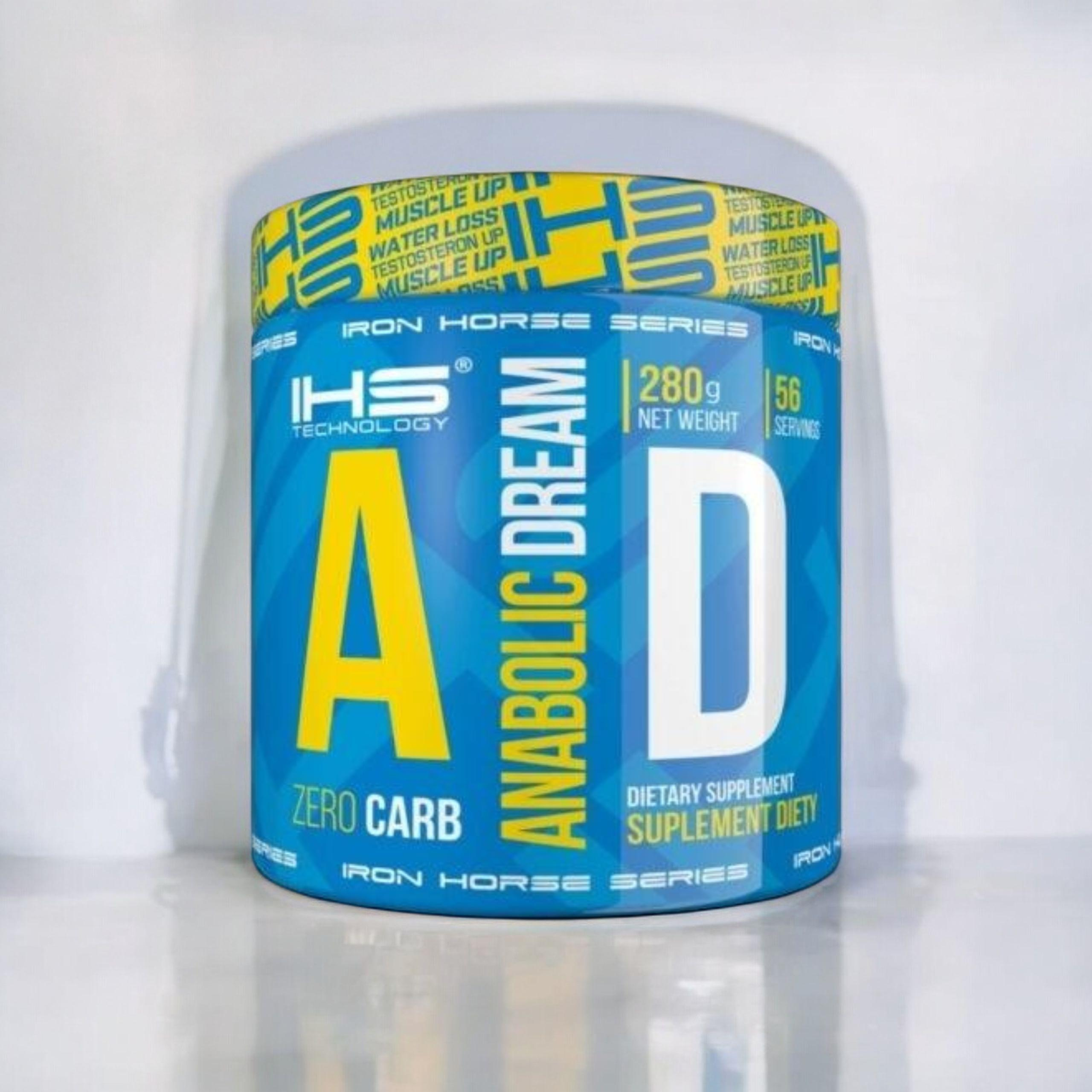 IRON HORSE - Anabolic Dream - 280g