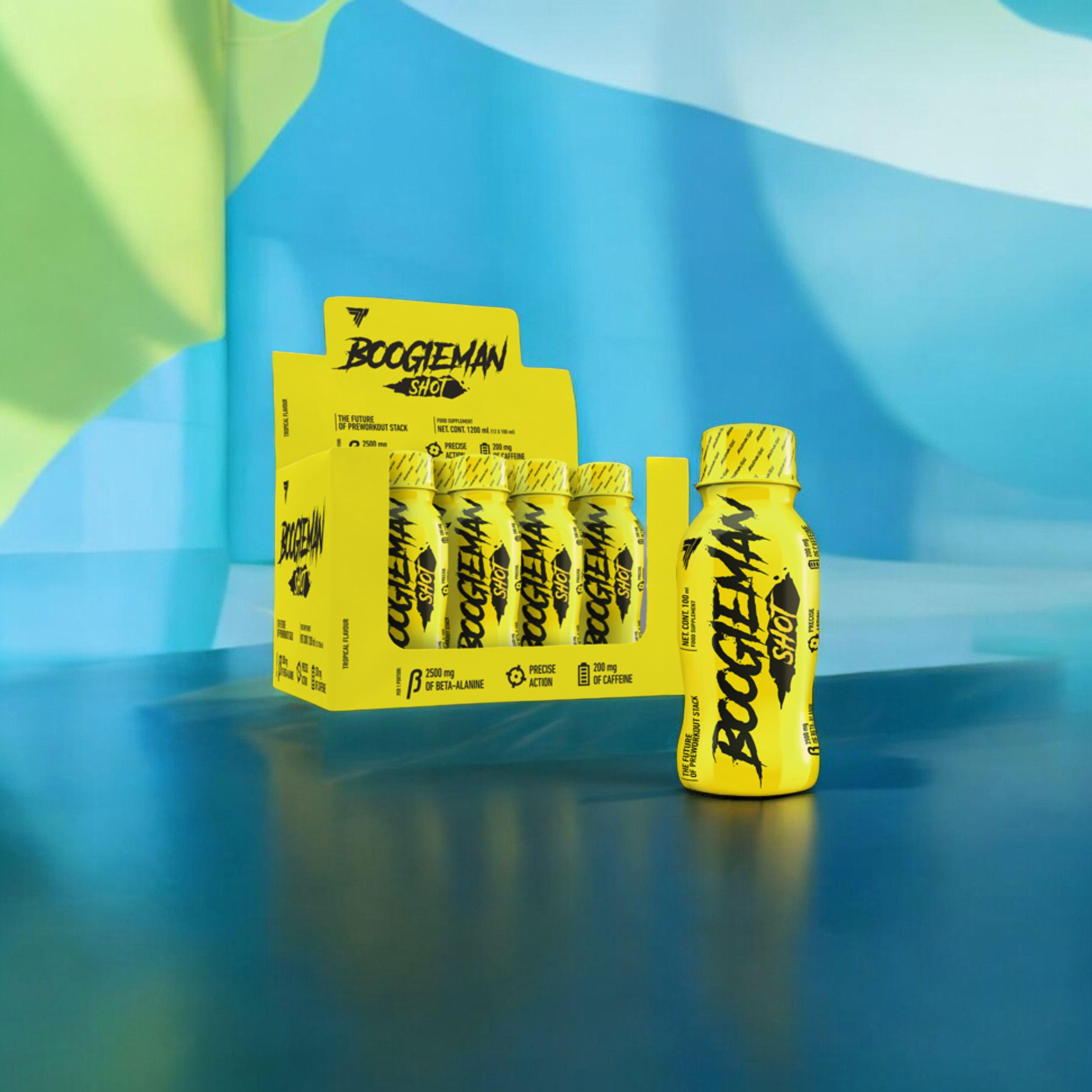 TREC - Boogieman - 12x 100ml 