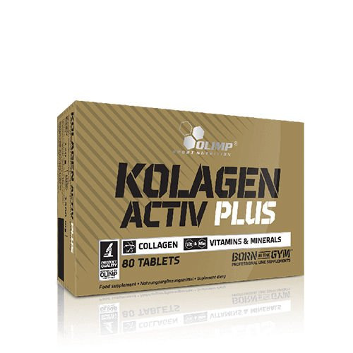 OLIMP Collagène Activ Plus (Sport Edition) - 80tabs.