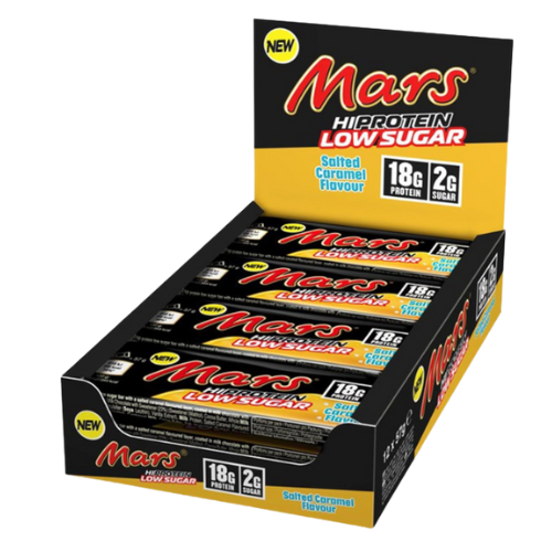Mars - Barre Mars HIProtein LS Bar - 12x 57g 