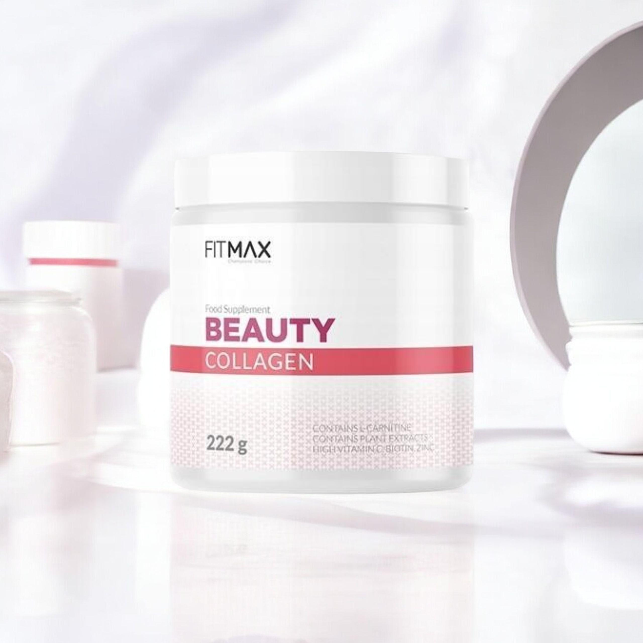 FITMAX Beauty Collagen - 222g