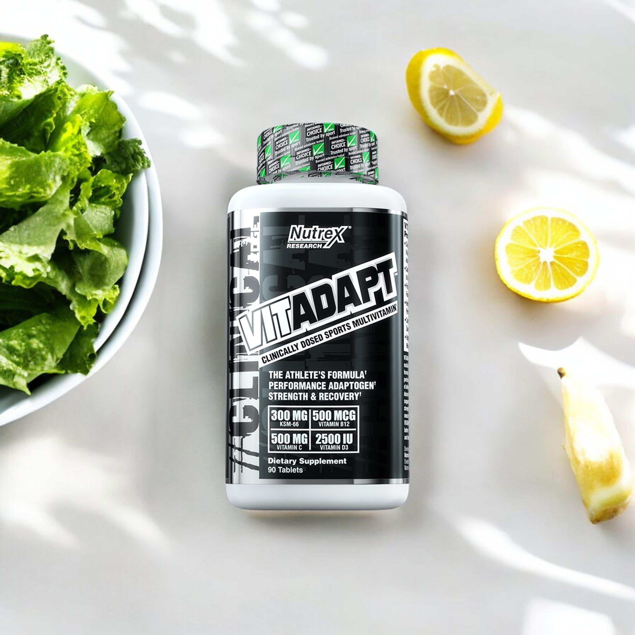 NUTREX Vitadapt - 90tabs