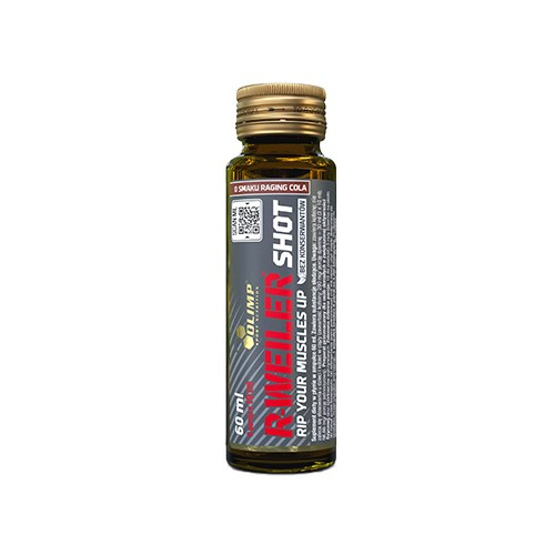 OLIMP R-Weiler Shot - 60ml - ampoule en verre