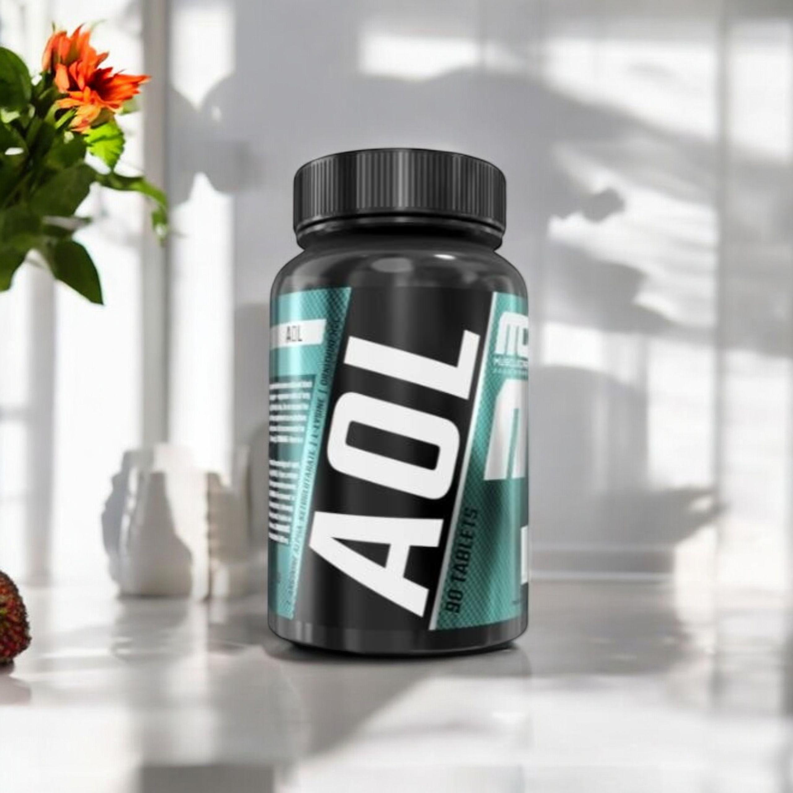 MUSCLE CARE - AOL - 90 comprimés.