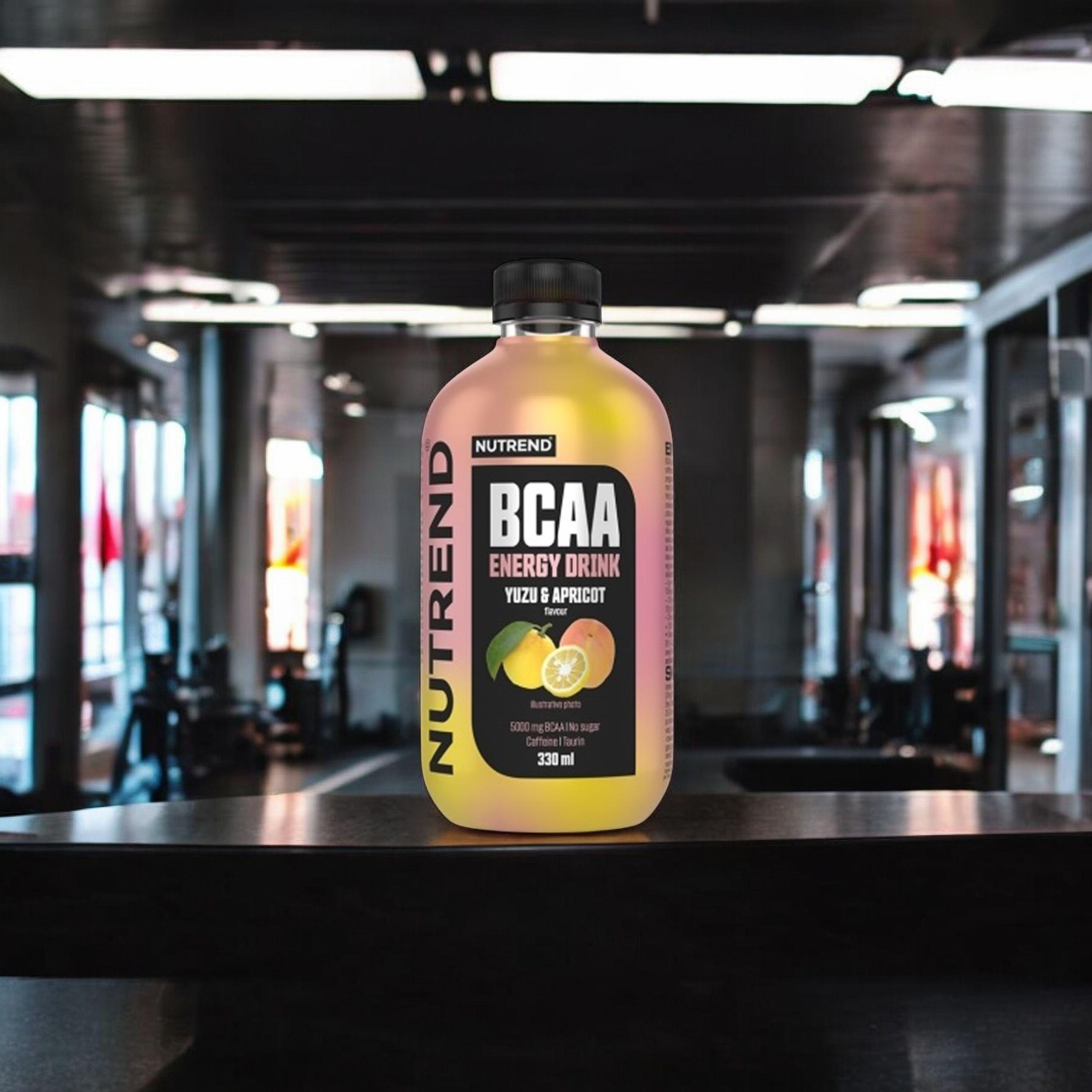 NUTREND BCAA Energy Drink - 330ml