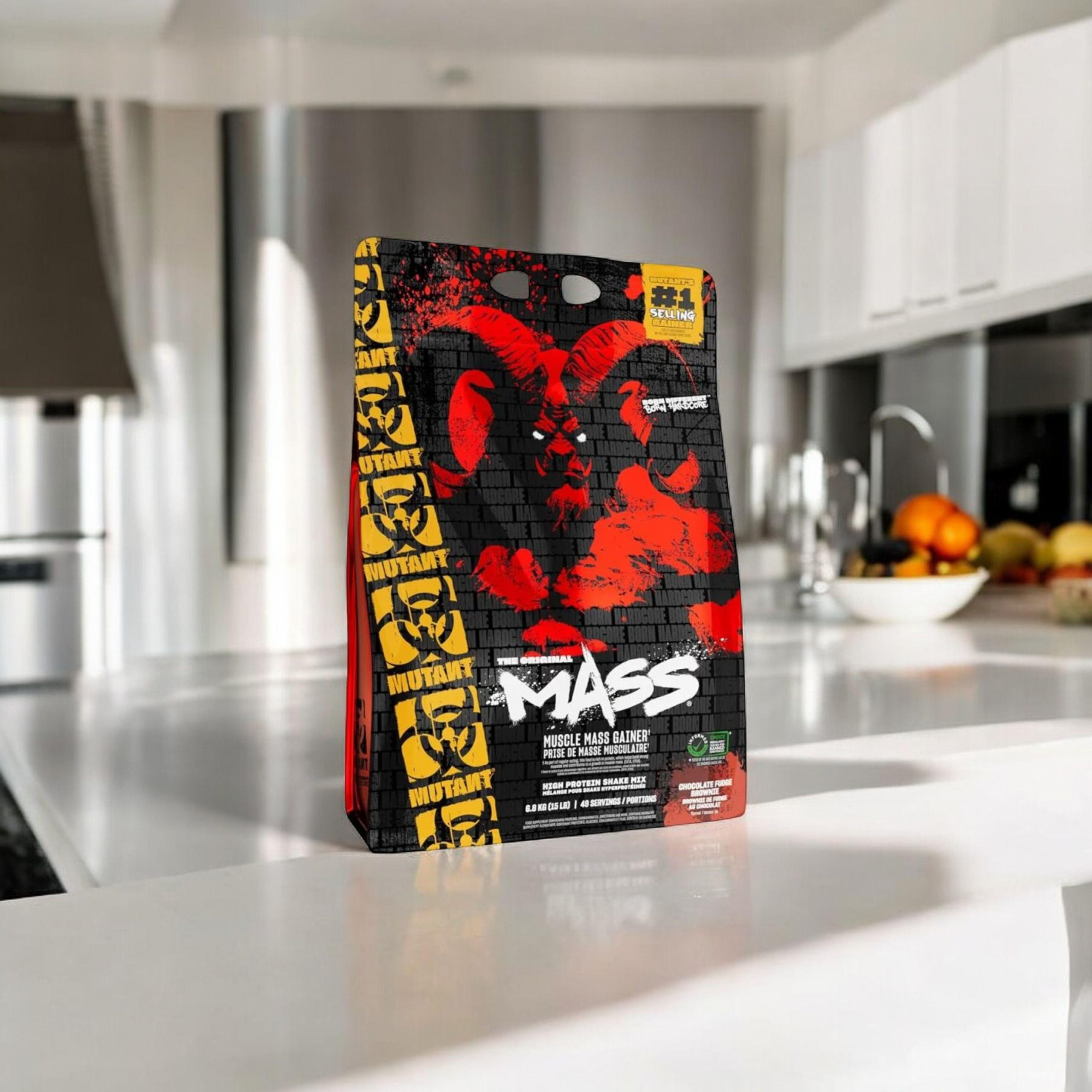 MUTANT Mutant Mass - 6800g