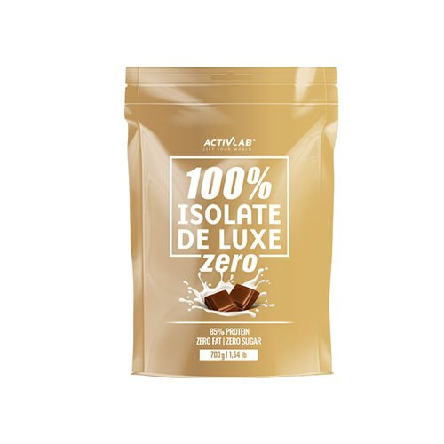 ACTIVLAB 100% Isolate De Luxe - 700g