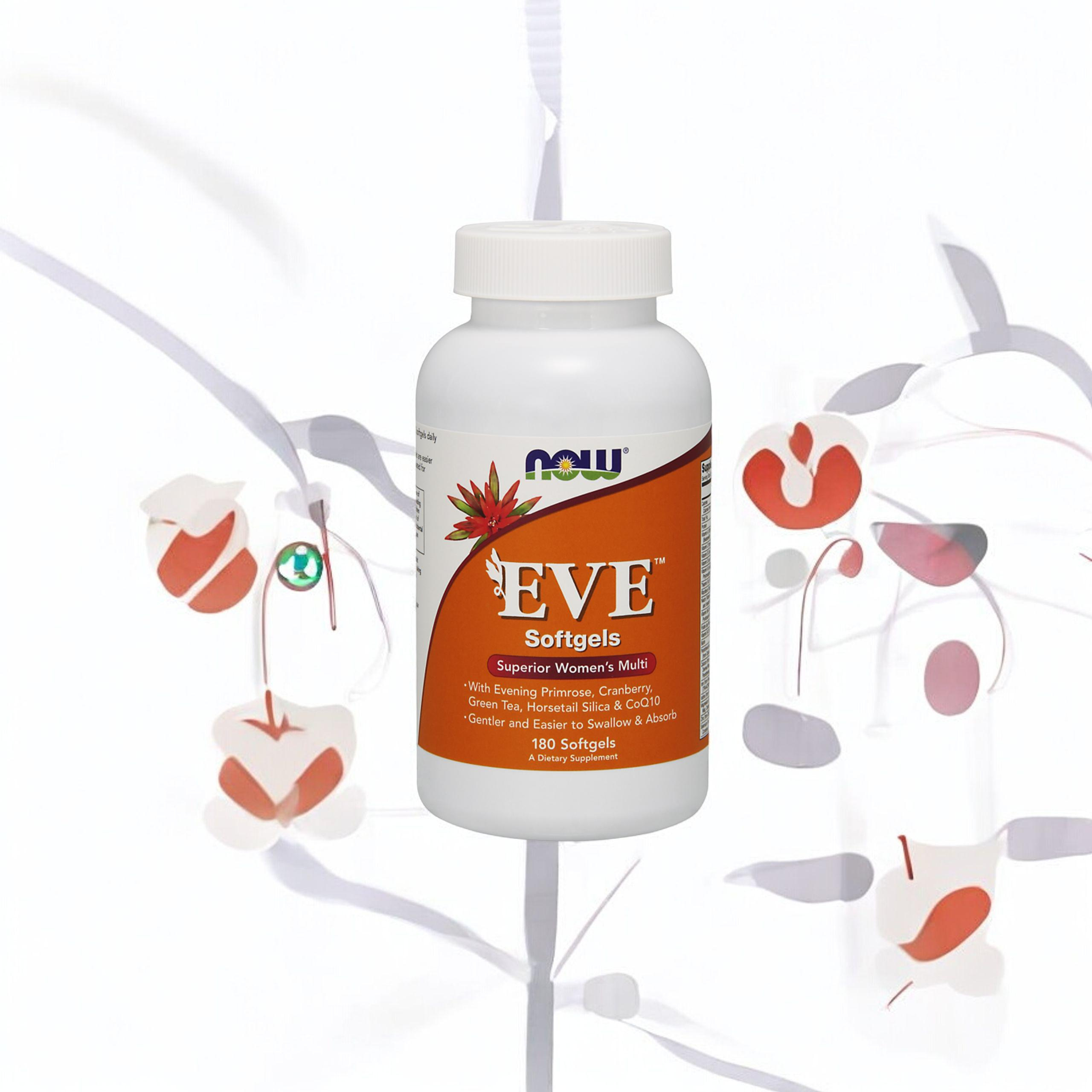 NOW Eve - 180softgels