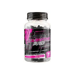 TREC L-Carnitine PRO - 120caps