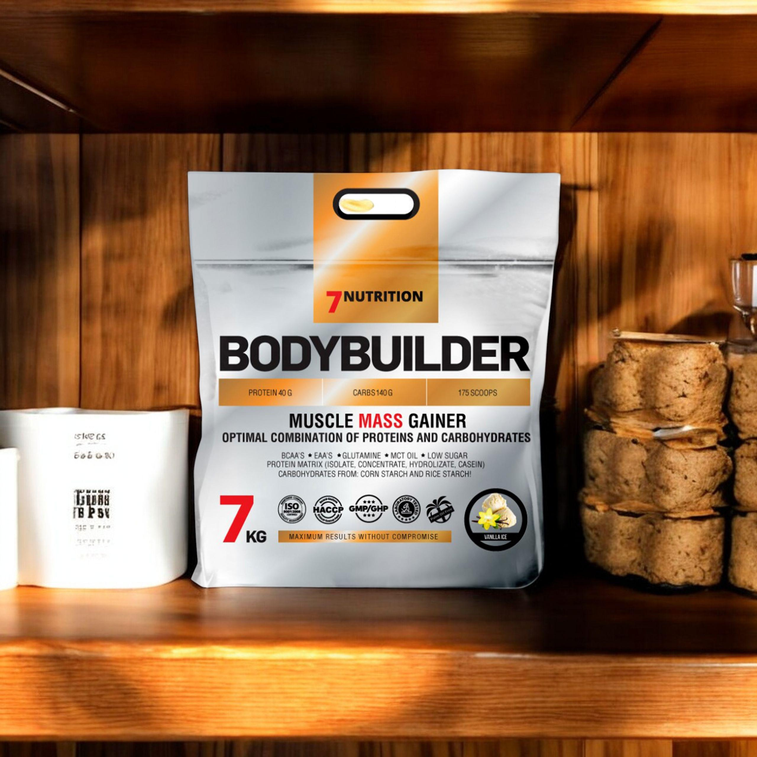 7 NUTRITION Bodybuilder - 7000g