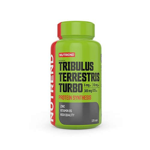 NUTREND Tribulus Terrestris Turbo - 120caps.