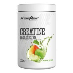 IRONFLEX Creatine Monohydrate - 500g - Monohydrate de Créatine