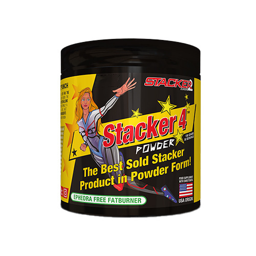 STACKER2 Stacker 4 Powder - 150g - VENTE - 28-02