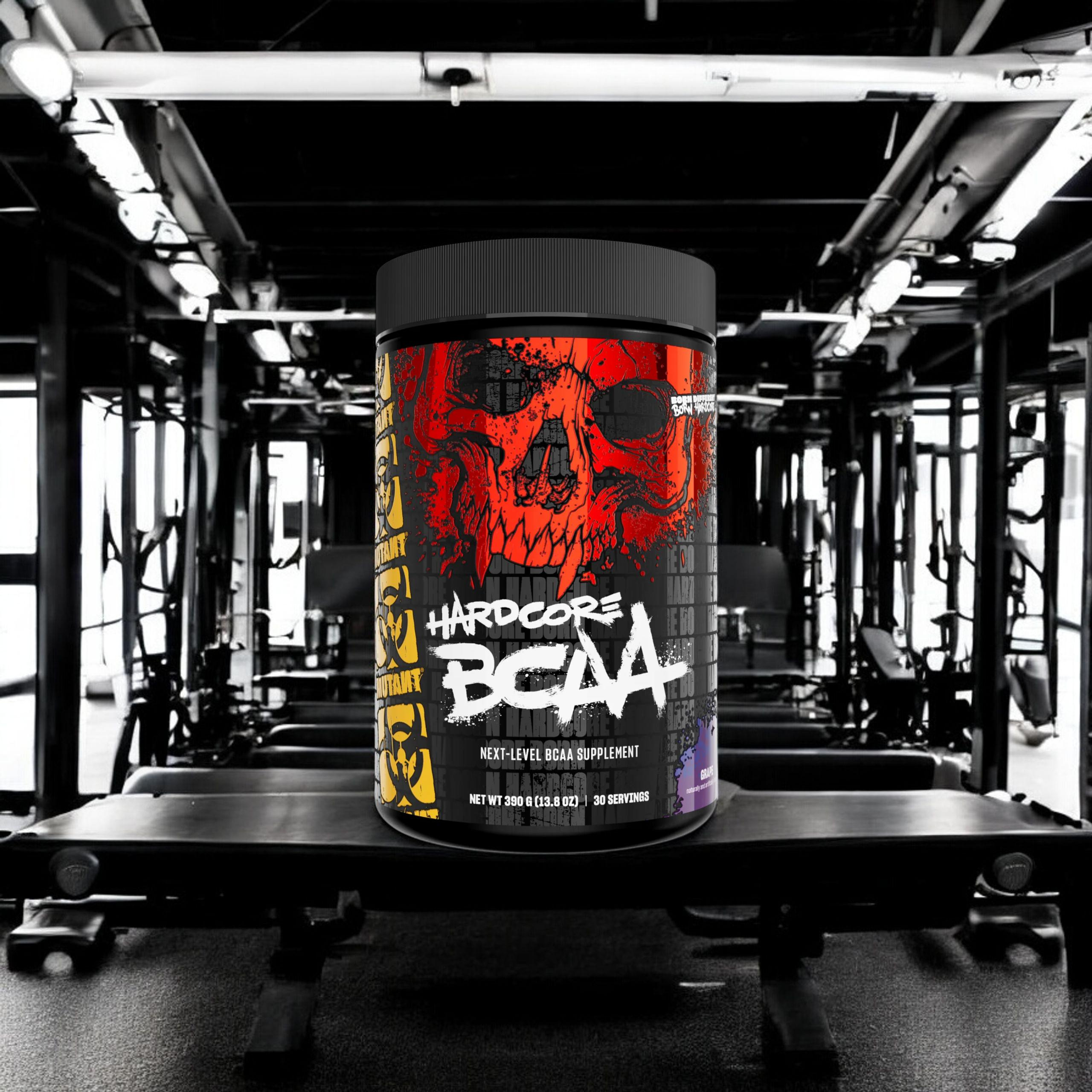 MUTANT - BCAA - 390g - Raisin
