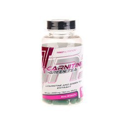 TREC L-Carnitine + Thé Vert - 90caps