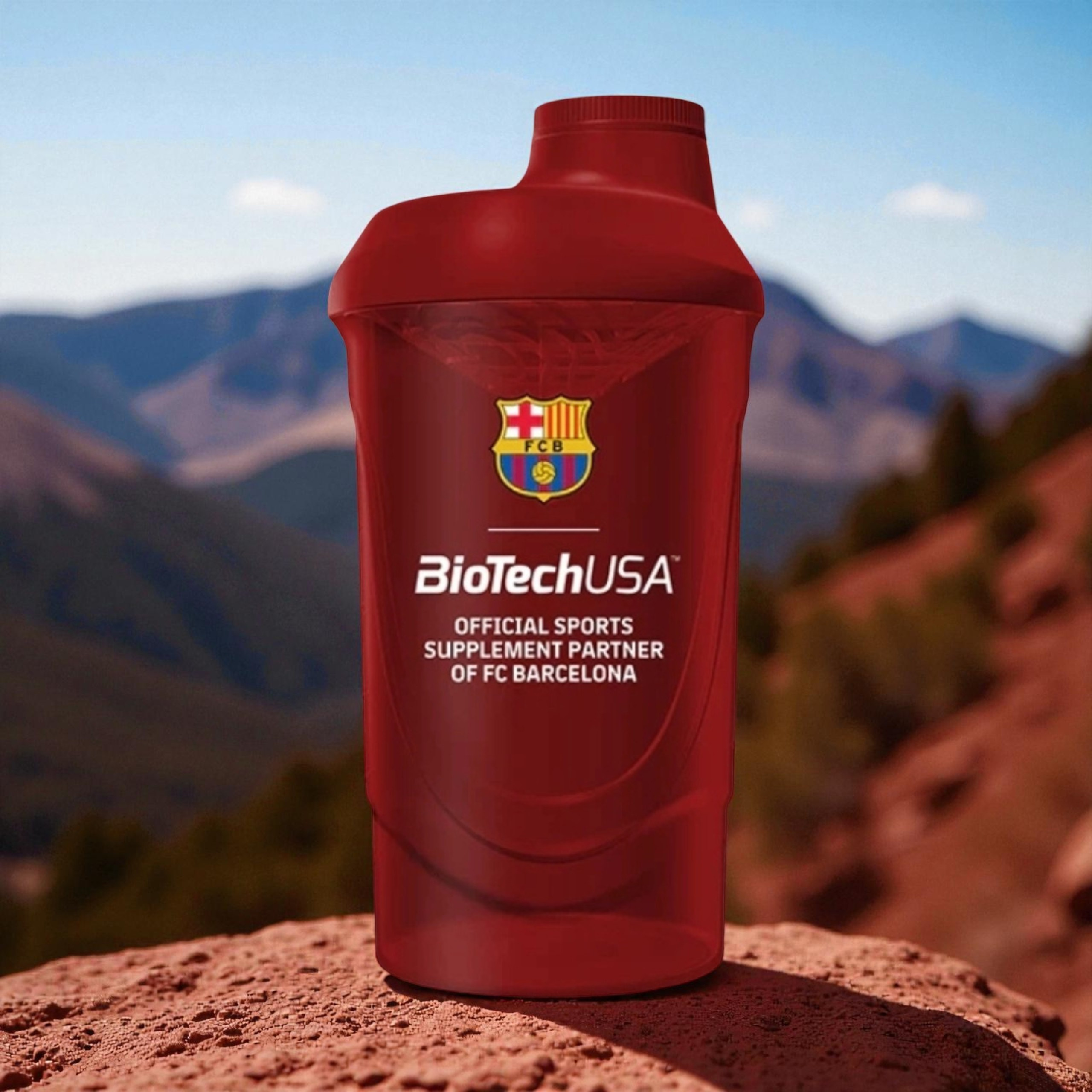 BIOTECH - Shaker Biotech FC Barcelona - 600ml - Rouge pol_pl_BIOTECH-Shaker-Biotech-FC-Barcelona-600ml-Red-43210_4