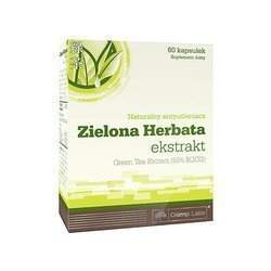 OLIMP Ekstrakt de Thé Vert - 60caps