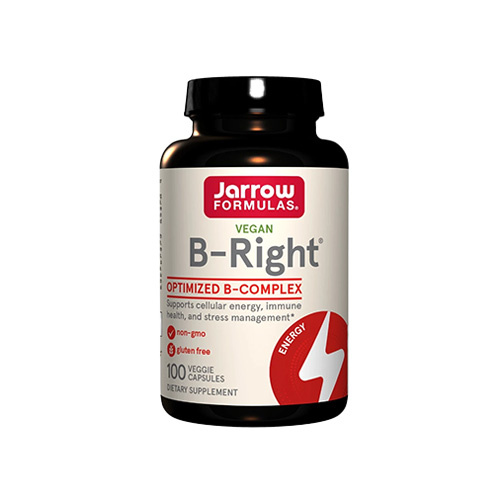 JARROW FORMULAS B-Right - 100vcaps