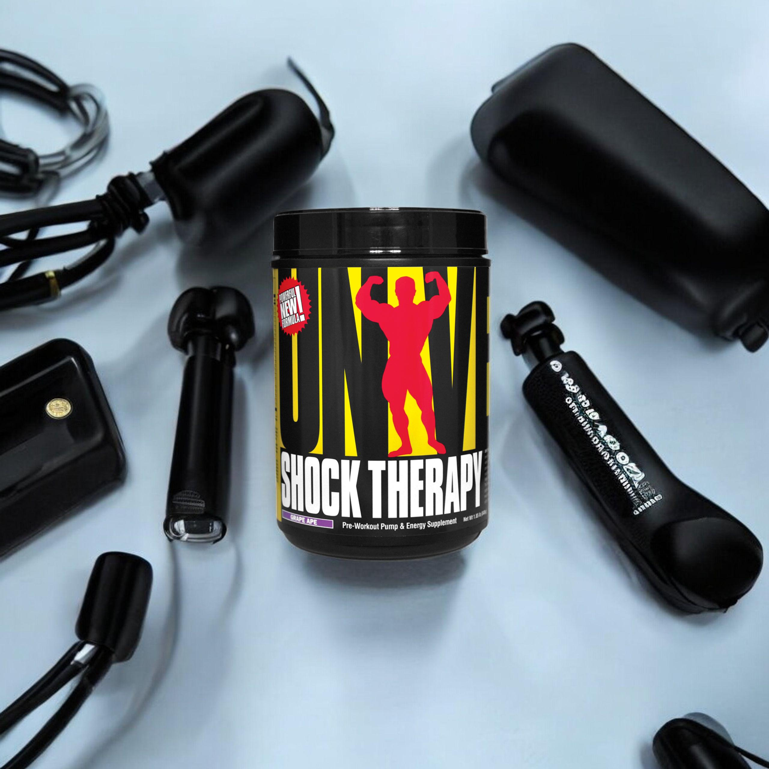 UNIVERSAL Shock Therapy - 840g