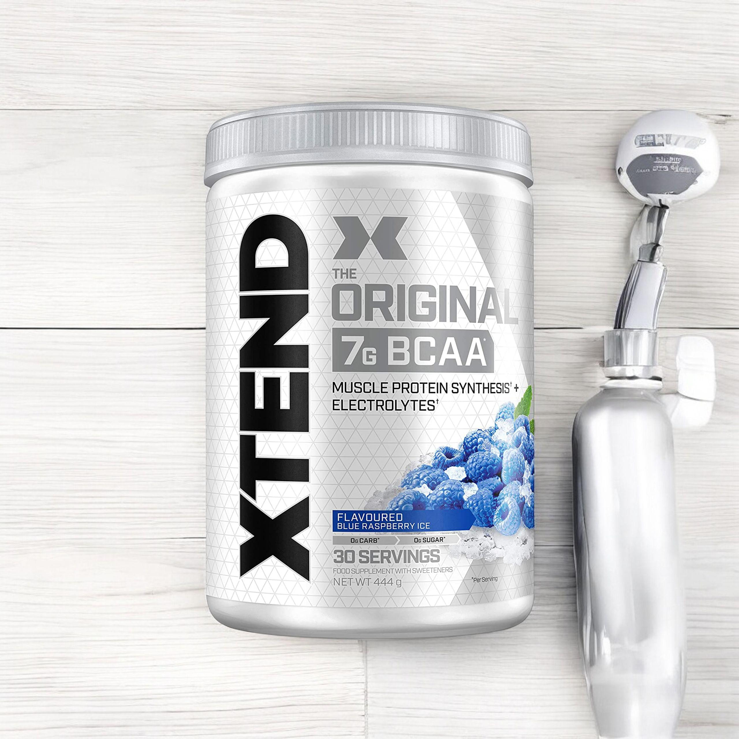 XTEND Xtend BCAA - 432g - SOLDES - 20-03