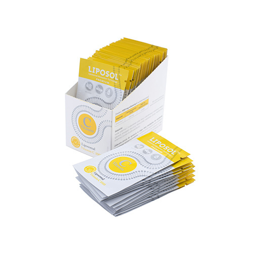 ALINESS Liposol Liposomal Vitamin C 1000 - 40 sachets