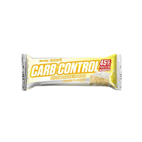 BODY ATTACK Baton Carb Control - 100g - SOLDES - 31-03