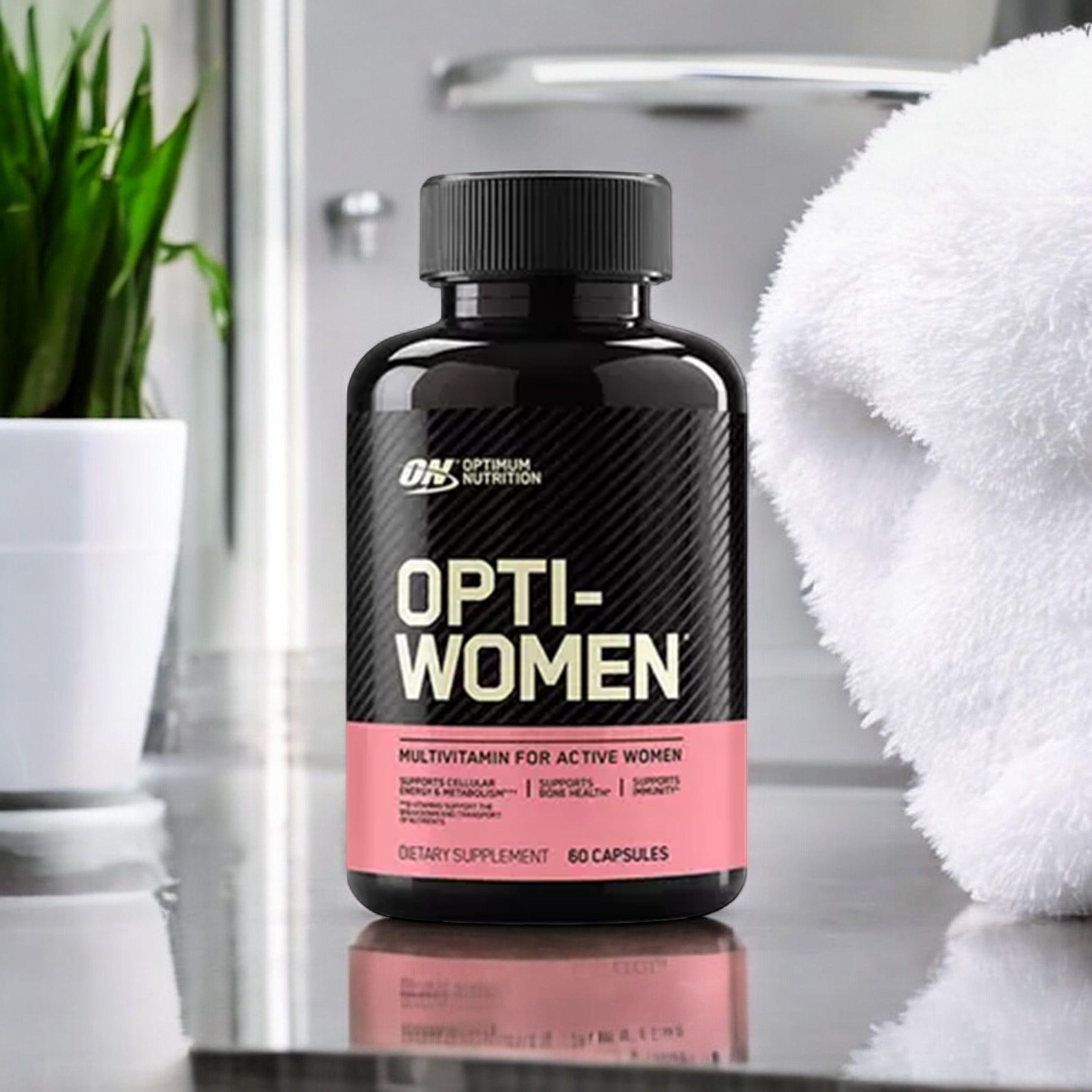 OPTIMUM NUTRITION Opti Women - 60caps