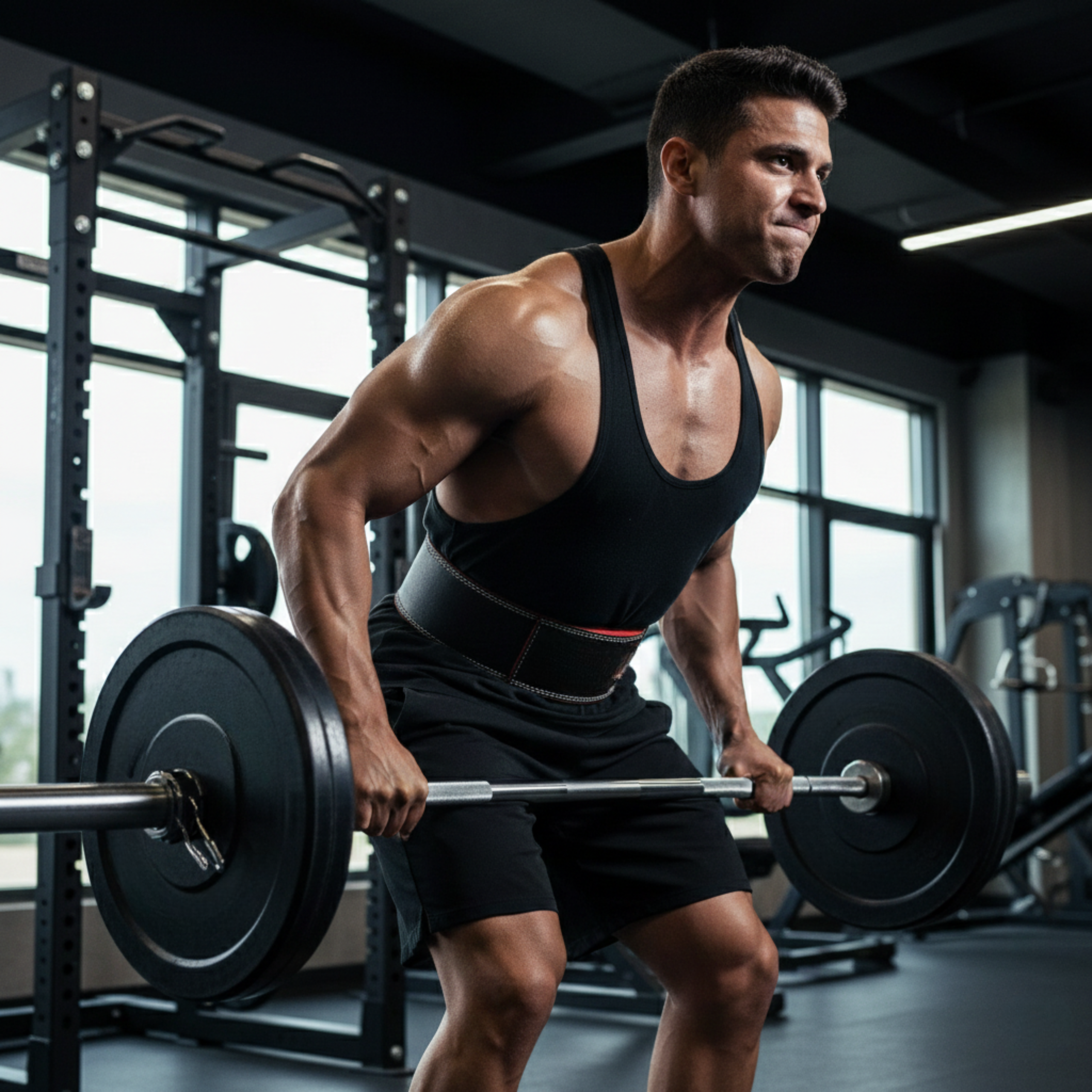 MEX - Power Band - XL - Red