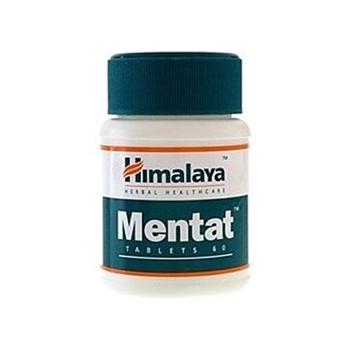 Mentat - 60 comprimés. - HIMALAYA