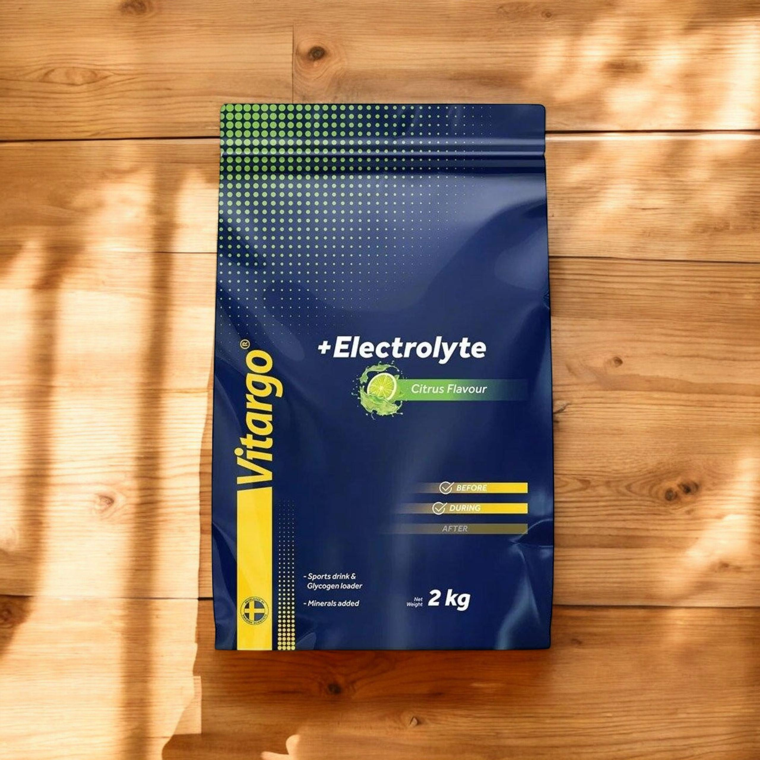 VITARGO Électrolyte - 2000g