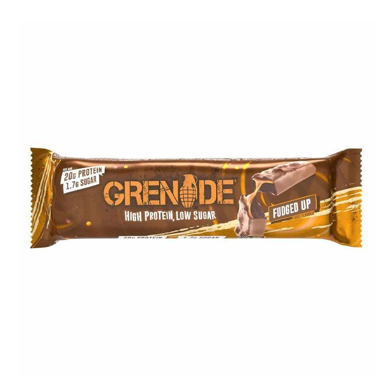 GRENADE - Barre Protéinée - 12x 60g