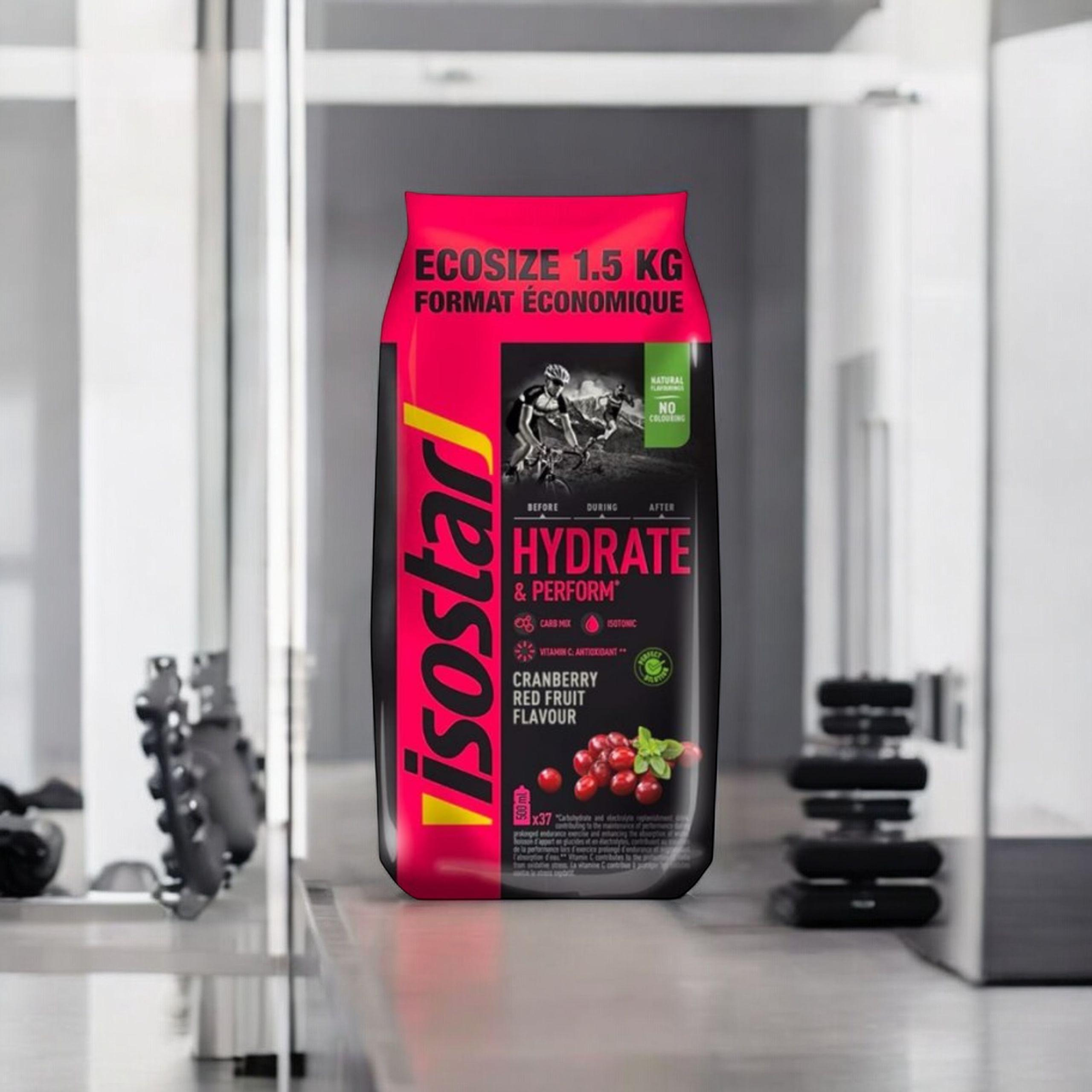 ISOSTAR Isostar Concentré - 1500g