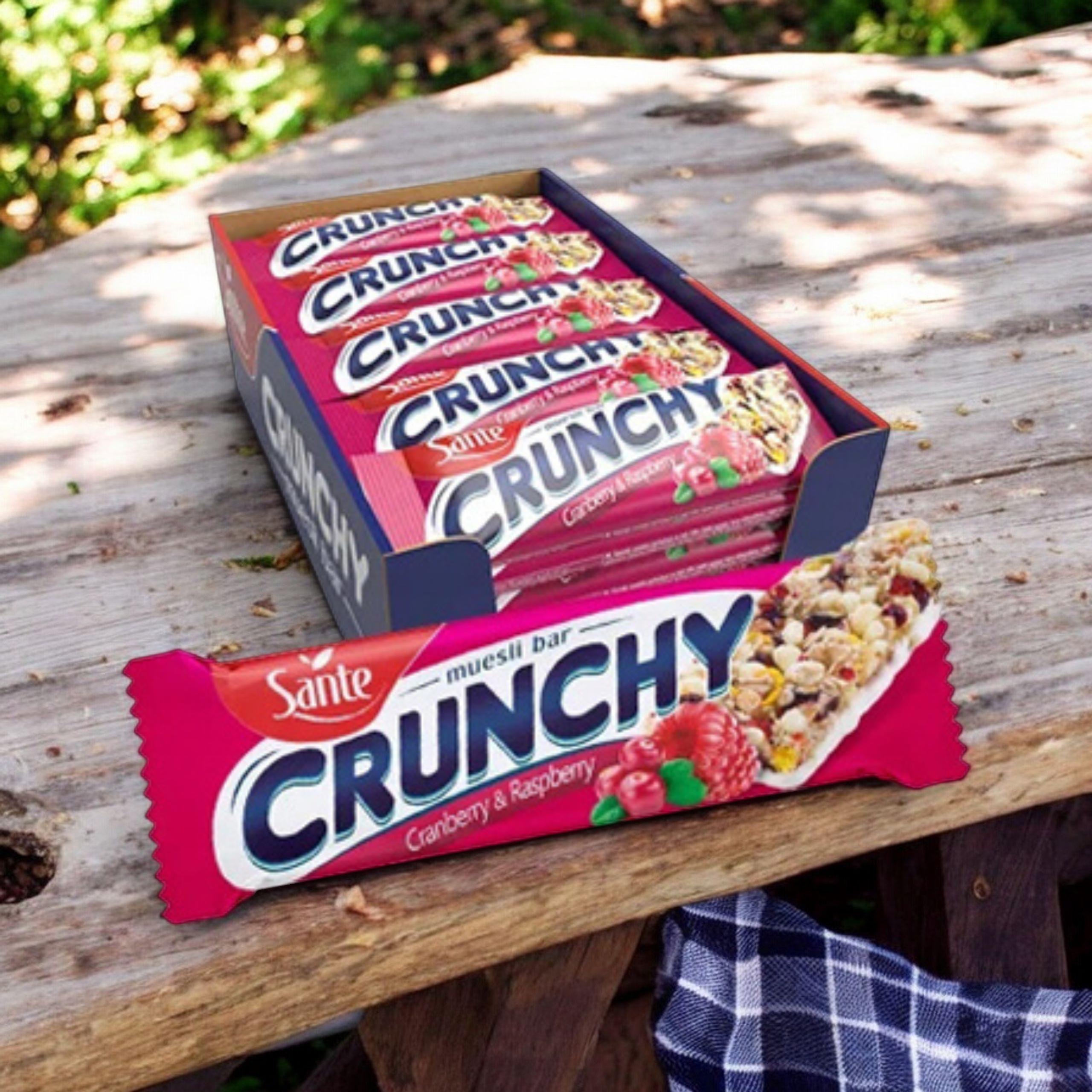 SANTE Baton Crunch - 25x 40g