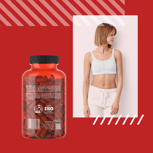 MP NUTRITION Vitamin C 1000mg - 100caps - Vitamine C