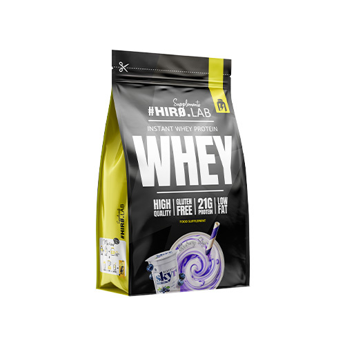 HIRO.LAB Instant Whey Protein - 2000g