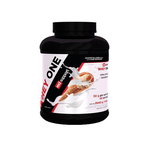RED SUPPORT Whey One - 2040g - SOLDES - 31-05
