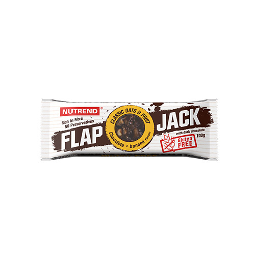 NUTREND FlapJack - 100g