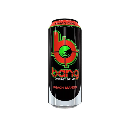 BANG Energy Drink - 500ml - Boisson énergétique