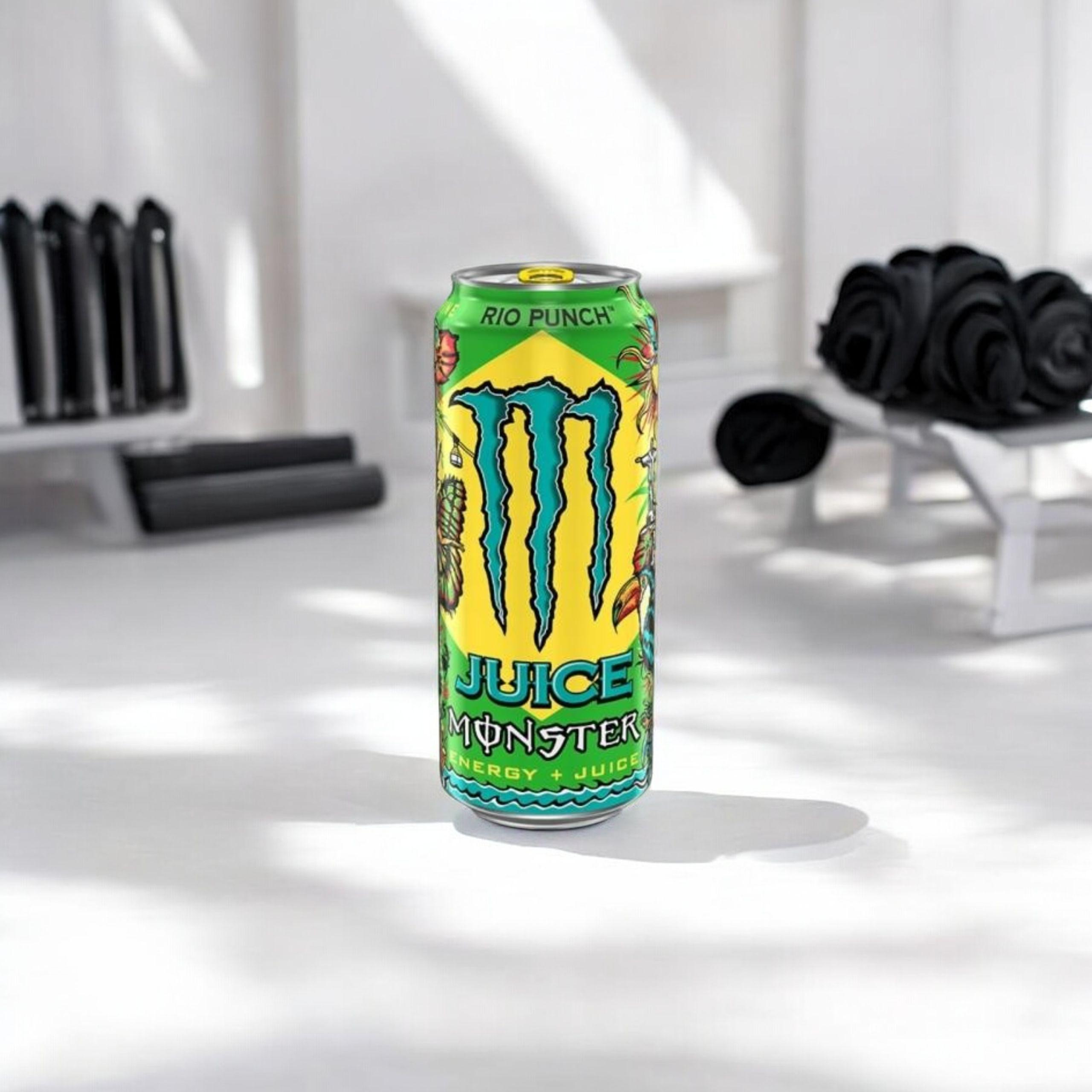 BOISSONS - Rio Punch - 500ml