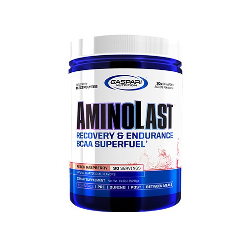 GASPARI NUTRITION Aminolast - 420g