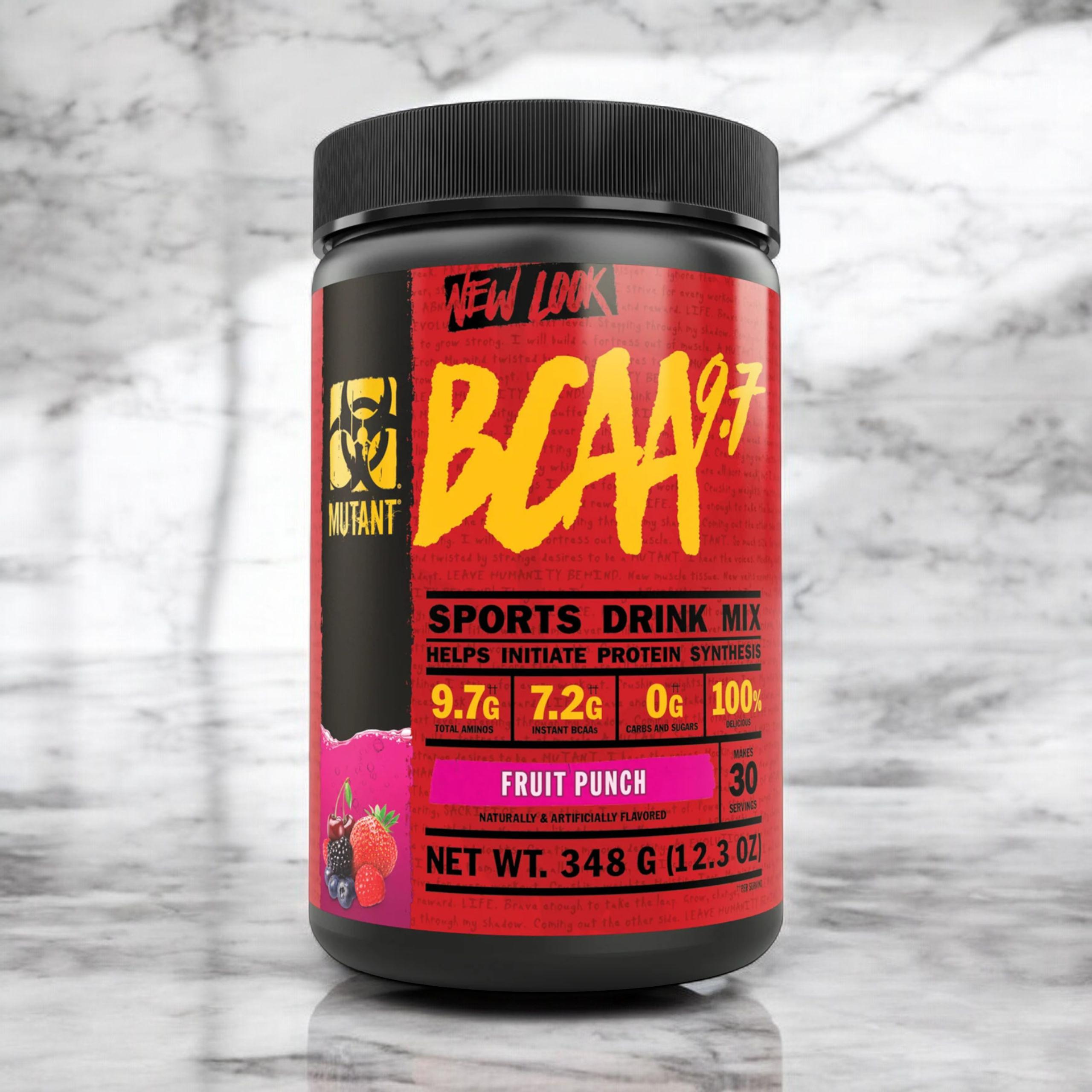 MUTANT BCAA 9.7 - 348 g