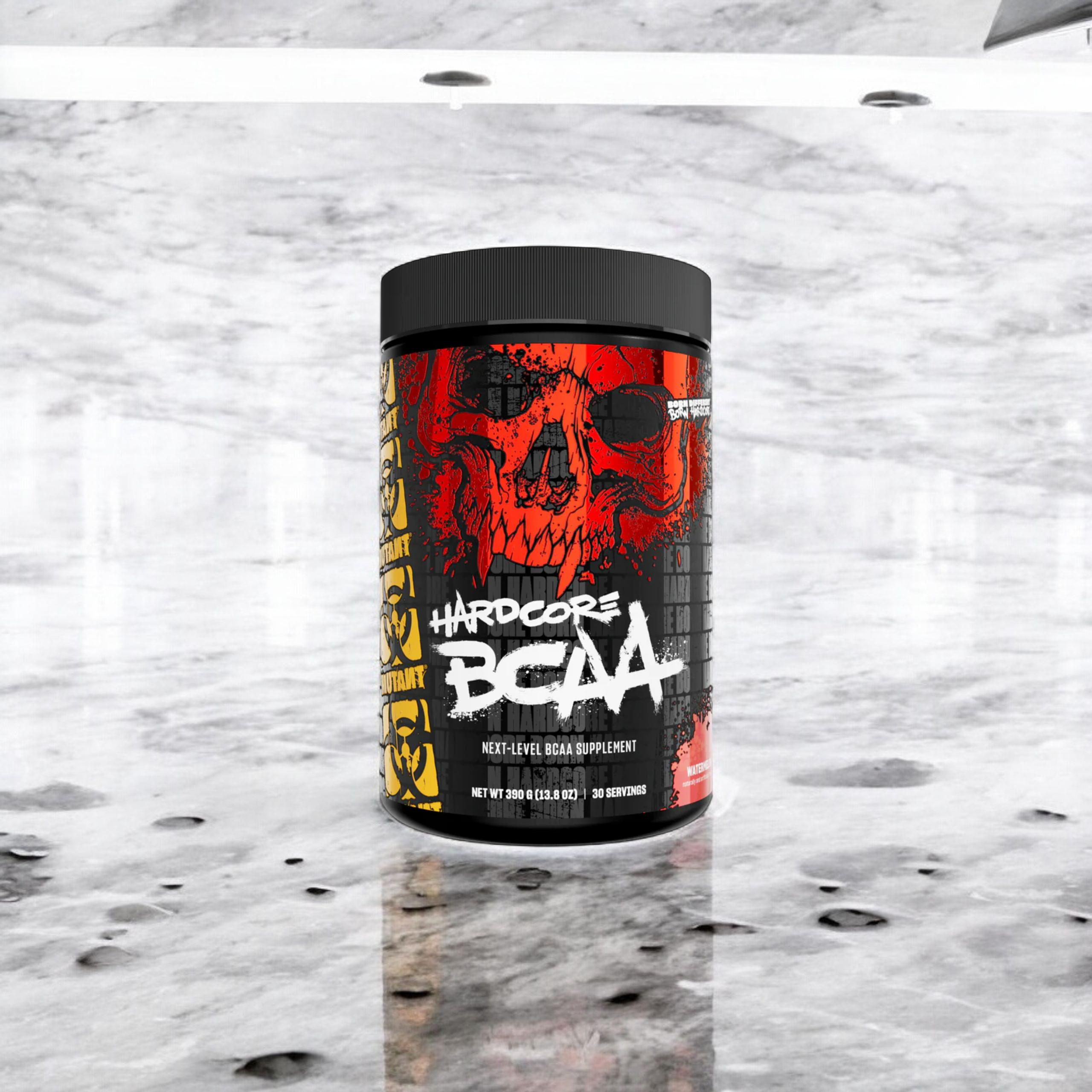 MUTANT - Hardcore BCAA - 390g - Pastèque