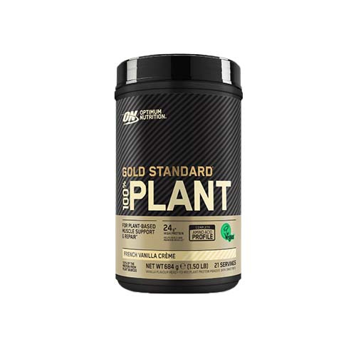 OPTIMUM NUTRITION Gold Standard 100% Plant - 684g