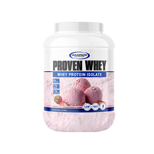 Strawberry & Cream
