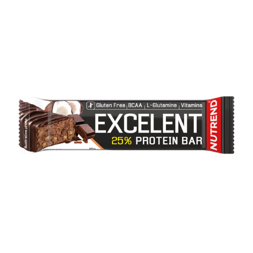 NUTREND Excelent Protein Bar - 40g - Barre Protéinée