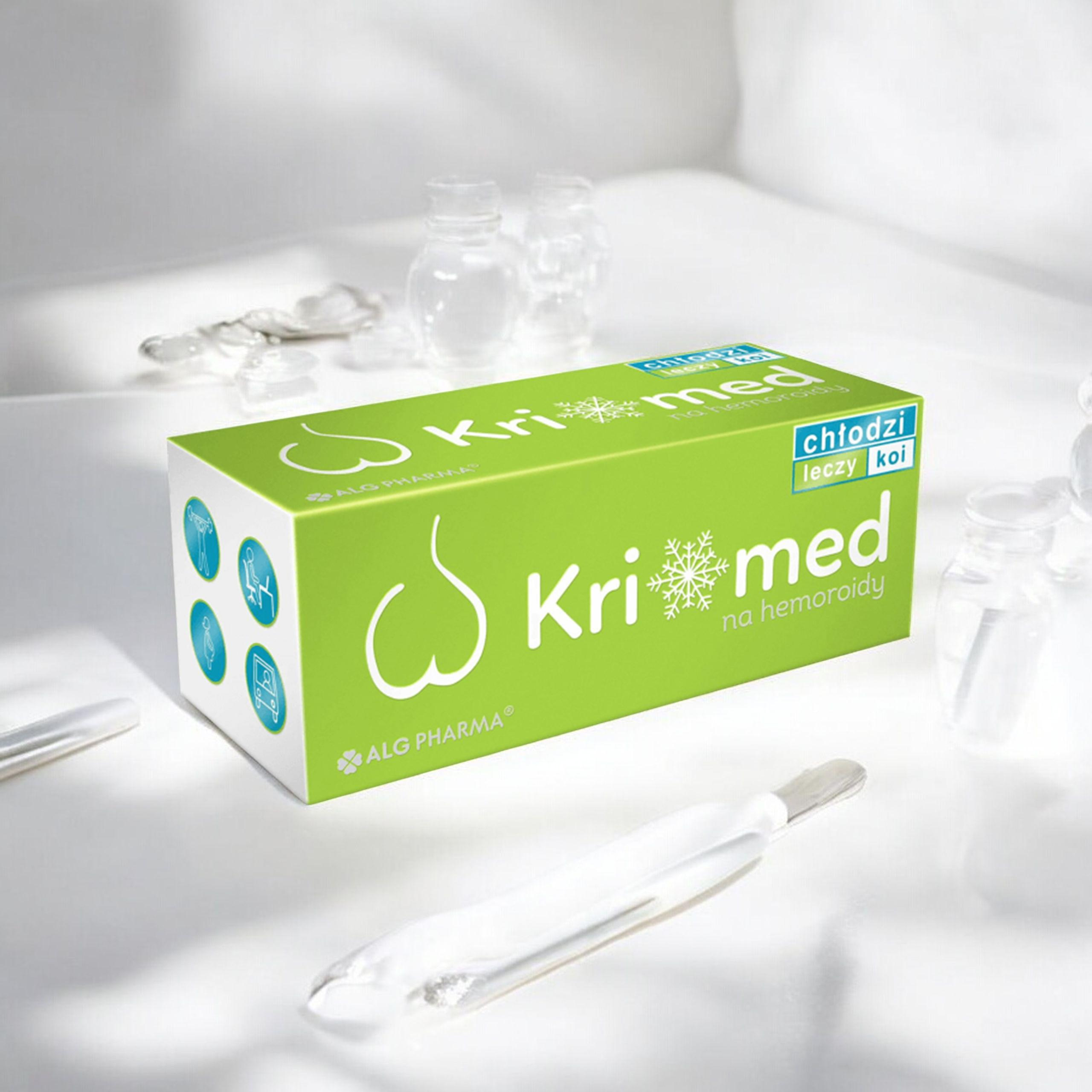 ALG PHARMA Kriomed - 1 pièce