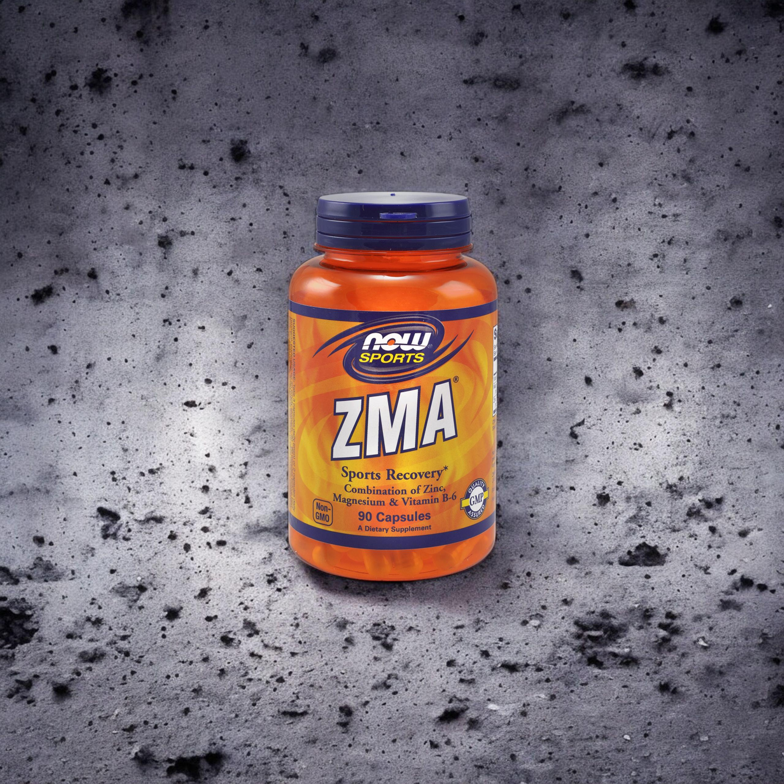 NOW ZMA - 90caps