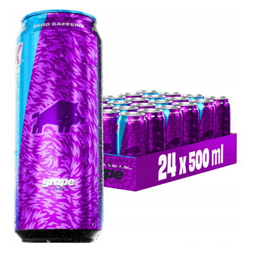 DZIK Energy Zero 24x 500ml