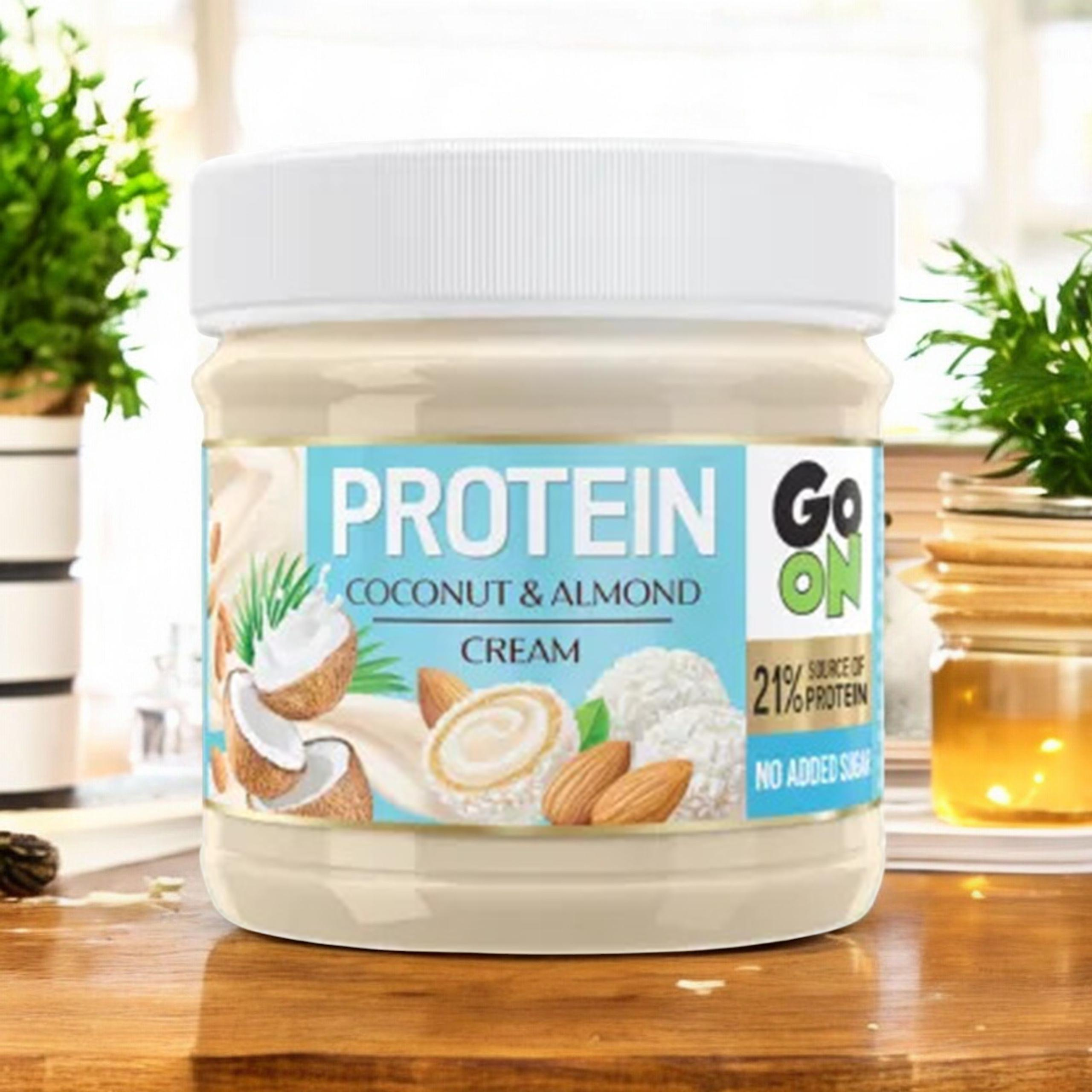 SANTE Go On Crème Protéinée - 180g