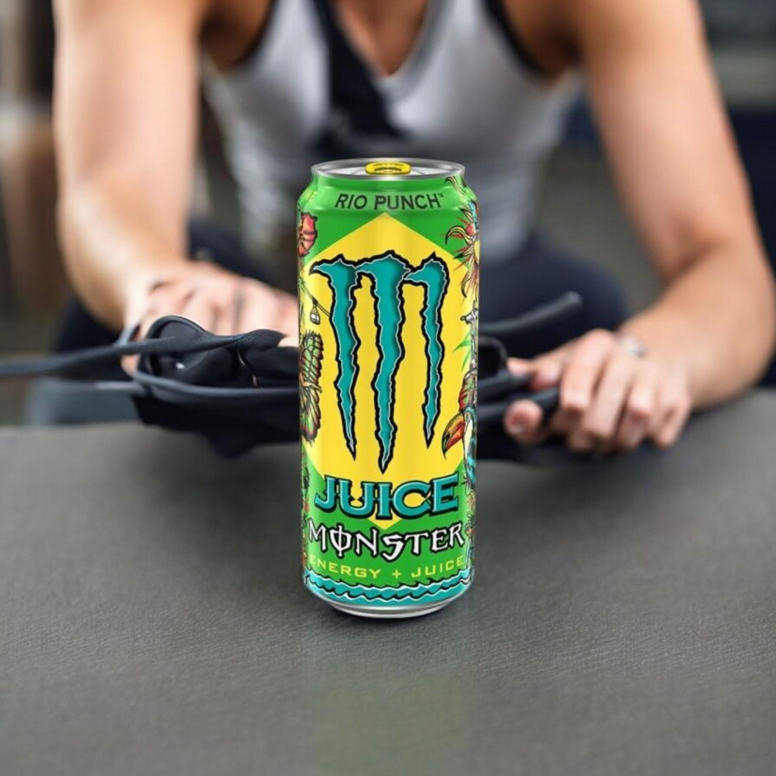 BOISSONS - Rio Punch - 500ml